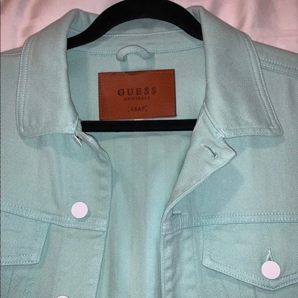 GUESS X ASAP ROCKY - Picture 4 of 5